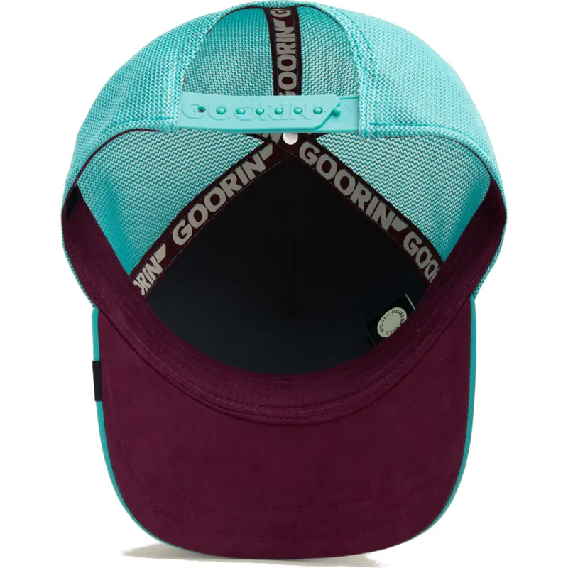 siltovky-zaoblena-kamionista-modra-snapback-flamenco-dia-de-pancho-dia-los-muertos-the-farm-the-farm-de-goorin-bros