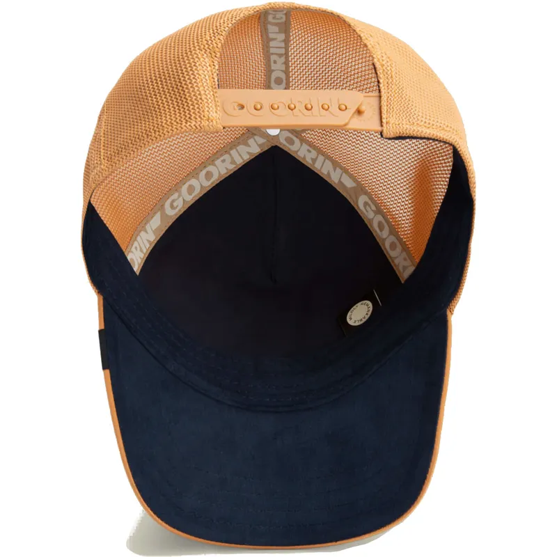 siltovka-zaoblena-hneda-snapback-dia-speedy-dia-los-muertos-the-farm-goorin-bros