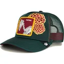 cap-zaoblena-green-snapback-caballo-dia-de-potro-dia-los-muertos-the-farm-the-farm-de-goorin-bros