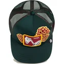 siltovka-zaoblena-zelena-snapback-dia-potro-dia-los-muertos-the-farm-goorin-bros