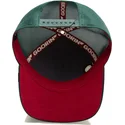 siltovka-zaoblena-zelena-snapback-dia-potro-dia-los-muertos-the-farm-goorin-bros