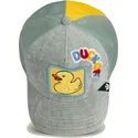 siltovka-zaoblena-siva-snapback-duck-off-ducking-autocorrect-happy-thoughts-the-farm-goorin-bros