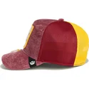 siltovky-zaoblena-kamionista-cervena-snapback-gato-lucky-maneki-neko-happy-thoughts-the-farm-the-farm-de-goorin-bros