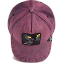 cap-zaoblena-red-snapback-the-farm-de-goorin-bros