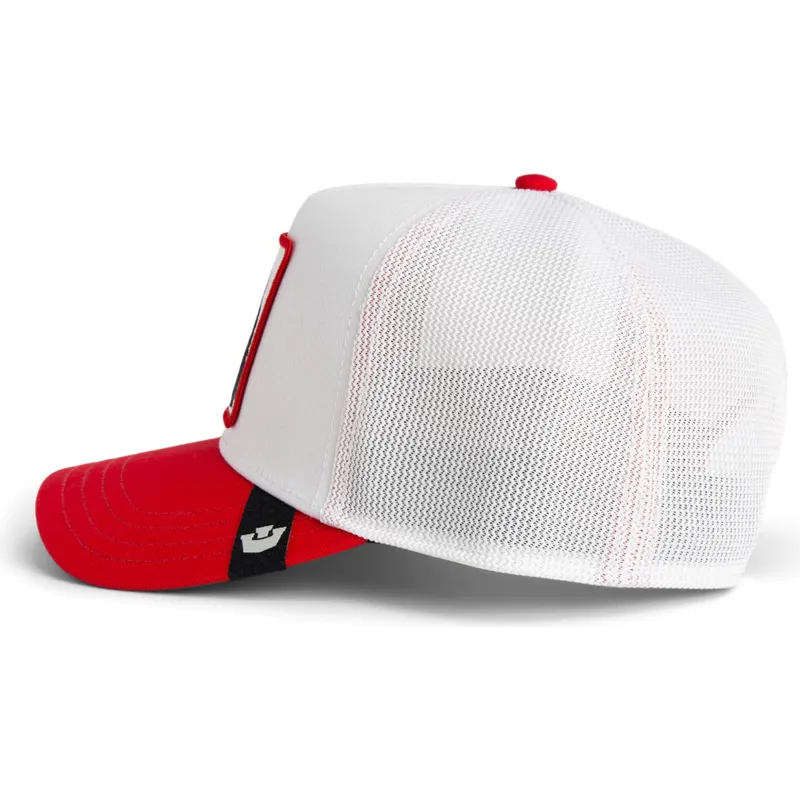 cap-zaoblena-white-snapback-the-farm-de-goorin-bros cap-zaoblena-white-snapback-the-farm-de-goorin-bros