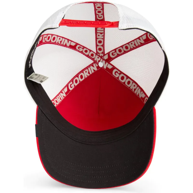 siltovky-zaoblena-kamionista-biely-snapback-aguila-freedom-elgae-flip-side-2-the-farm-the-farm-de-goorin-bros