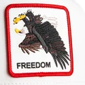 siltovky-zaoblena-kamionista-biely-snapback-aguila-freedom-elgae-flip-side-2-the-farm-the-farm-de-goorin-bros