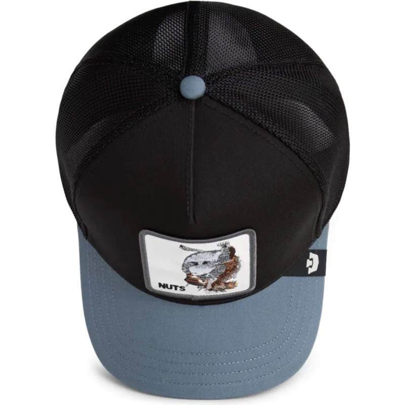 siltovky-zaoblena-kamionista-cierna-snapback-ardilla-nuts-lerriuqs-flip-side-2-the-farm-the-farm-de-goorin-bros