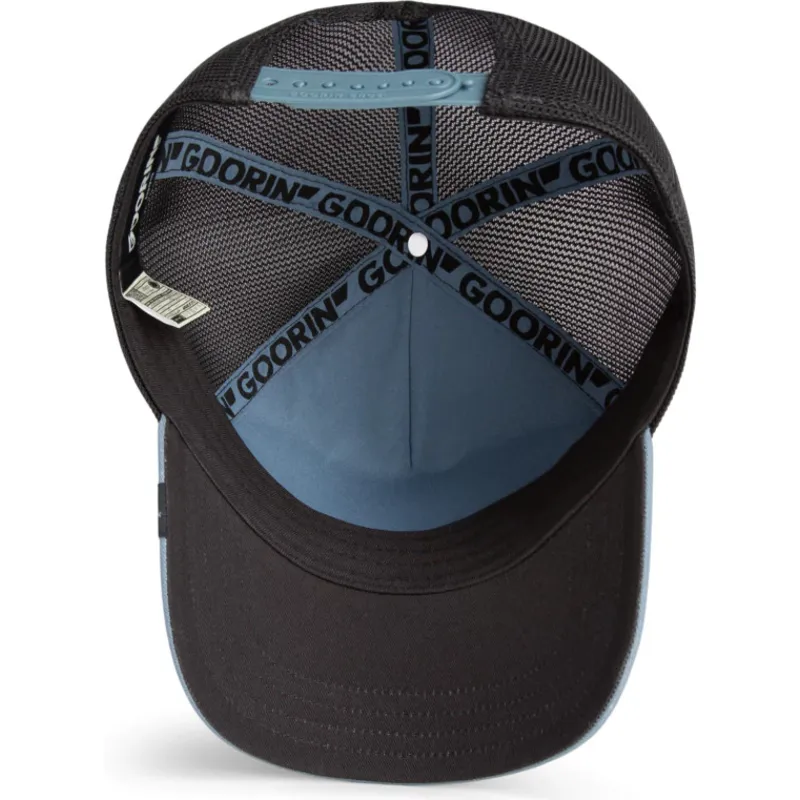 siltovky-zaoblena-kamionista-cierna-snapback-ardilla-nuts-lerriuqs-flip-side-2-the-farm-the-farm-de-goorin-bros