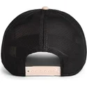 trucker-cap-schwarz-und-beige-stier-raging-llub-flip-side-2-the-farm-von-goorin-bros