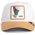 weisse-und-braune-tauben-trucker-kappe-homie-noegip-flip-side-2-the-farm-von-goorin-bros