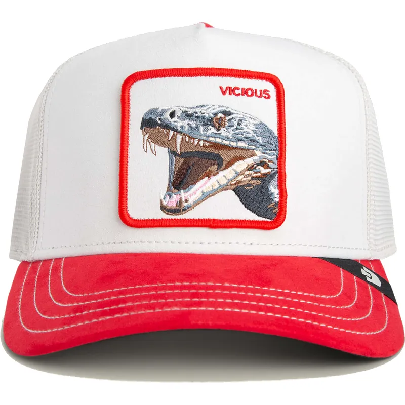 cap-zaoblena-white-snapback-the-farm-de-goorin-bros