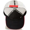 siltovka-zaoblena-biely-snapback-vicious-suede-snake-suede-truckers-the-farm-goorin-bros