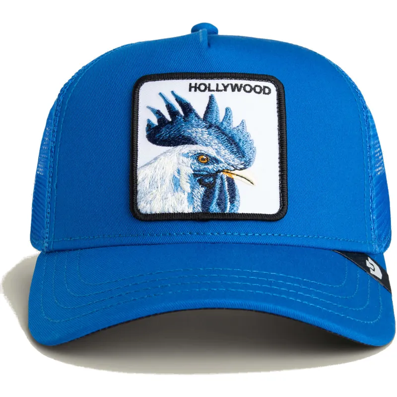 siltovky-zaoblena-kamionista-modra-snapback-gallo-hollywood-rooster-sport-the-farm-the-farm-de-goorin-bros