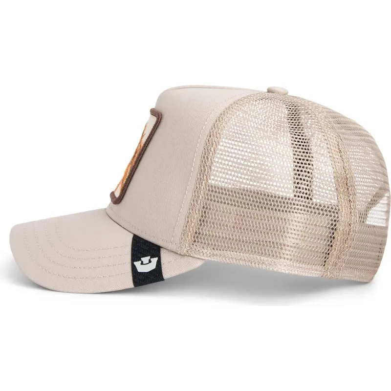 siltovka-zaoblena-bezova-snapback-the-outlaw-lizard-sport-the-farm-goorin-bros