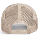 gorra-trucker-beige-lagarto-the-outlaw-lizard-sport-the-farm-von-goorin-bros