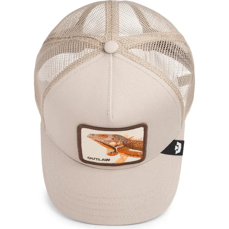 cap-zaoblena-beige-snapback-the-farm-de-goorin-bros