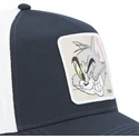 siltovka-zaoblena-tmavomodra-snapback-taj6-tom-looney-tunes-capslab