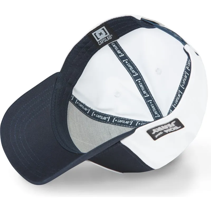 siltovka-zaoblena-tmavomodra-snapback-taj6-tom-looney-tunes-capslab