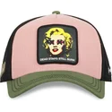 siltovka-zaoblena-viacfarebna-snapback-dead-stars-still-burn-art-dead-marilyn-monroe-celebrity-capslab