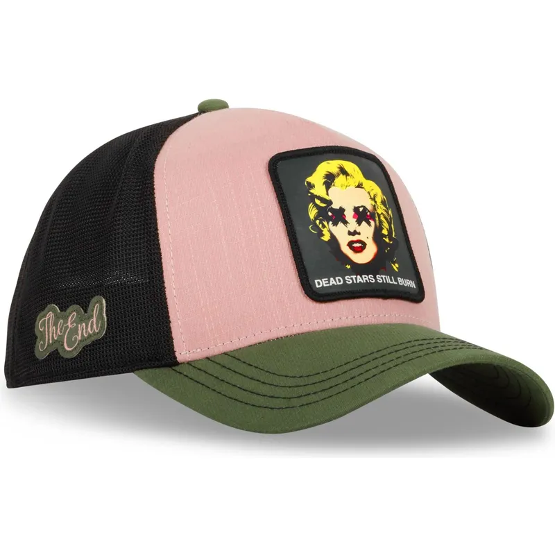 cap-zaoblena-multicolor-snapback-marilyn-monroe-famous-capslab