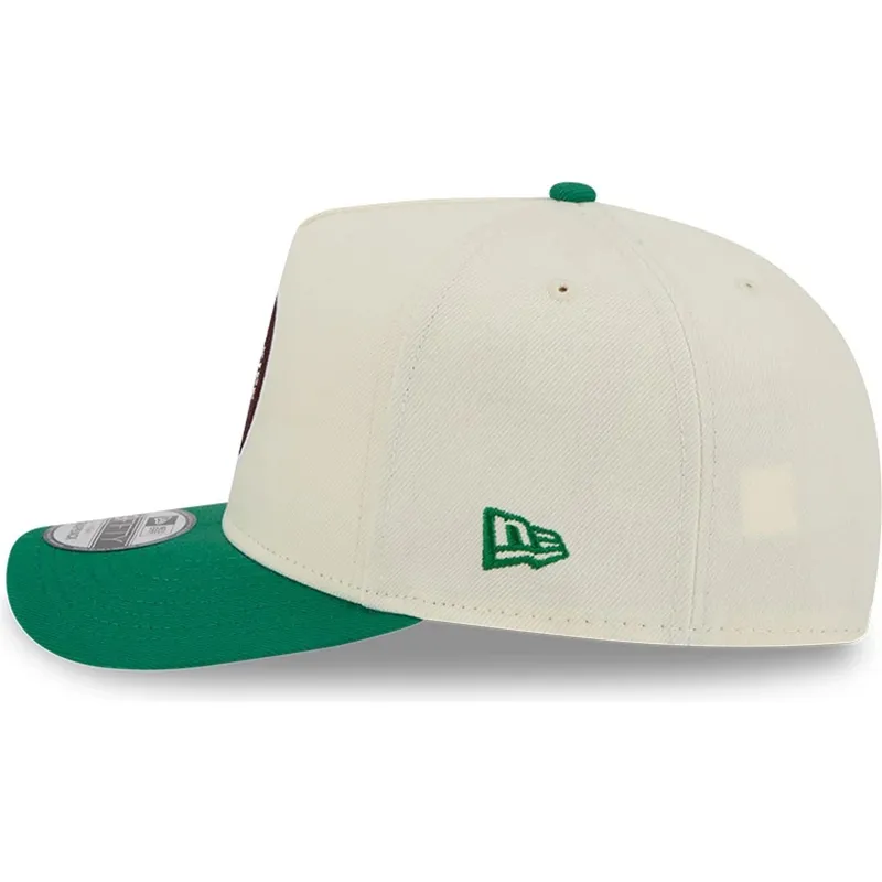 siltovky-zaoblena-zelena-snapback-9fifty-a-frame-precurved-hardwood-classics-boston-celtics-nba-new-era