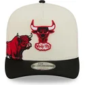 cap-zaoblena-black-snapback-9fifty-a-frame-precurved-hardwood-classics-chicago-bulls-nba-new-era