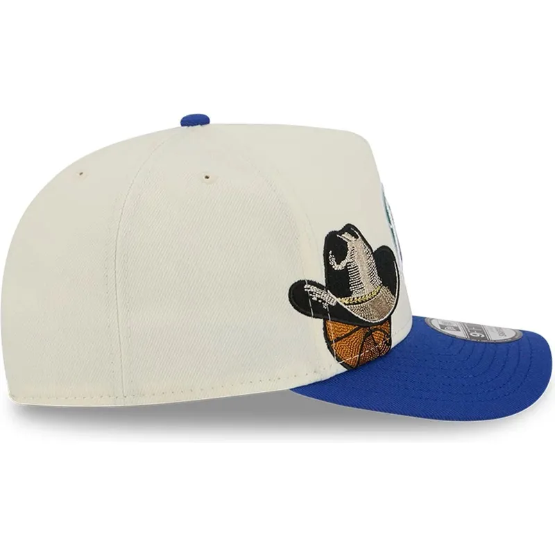 cap-zaoblena-blue-snapback-9fifty-a-frame-precurved-hardwood-classics-dallas-mavericks-nba-new-era