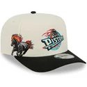 siltovka-zaoblena-cierna-snapback-9fifty-a-frame-precurved-hardwood-classics-detroit-pistons-nba-new-era
