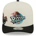 siltovka-zaoblena-cierna-snapback-9fifty-a-frame-precurved-hardwood-classics-detroit-pistons-nba-new-era