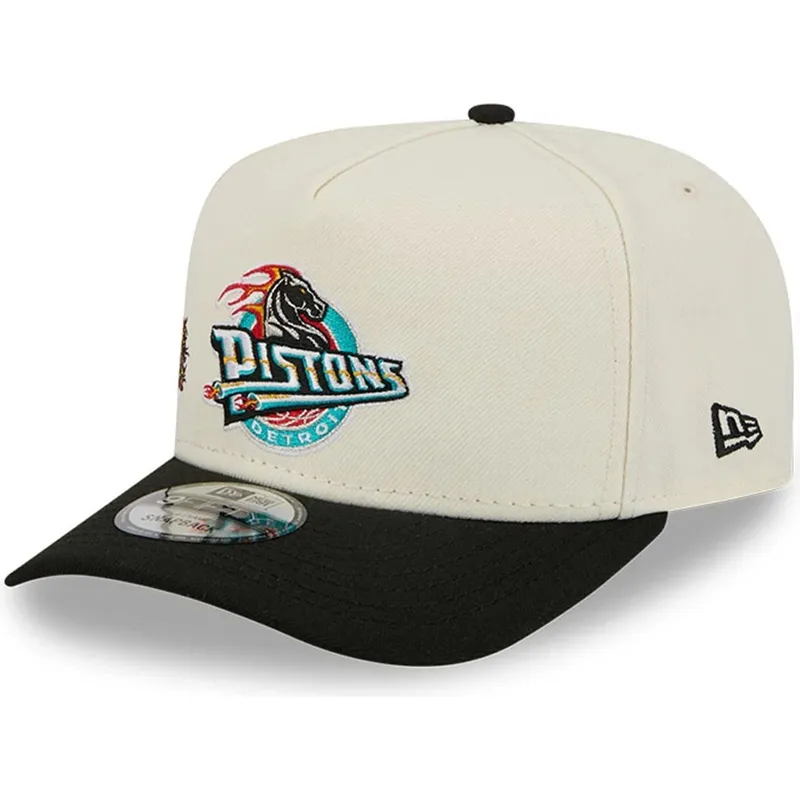siltovka-zaoblena-cierna-snapback-9fifty-a-frame-precurved-hardwood-classics-detroit-pistons-nba-new-era