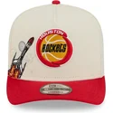cap-zaoblena-red-snapback-9fifty-a-frame-precurved-hardwood-classics-houston-rockets-nba-new-era