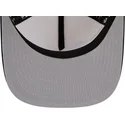 siltovka-zaoblena-cierna-snapback-9fifty-a-frame-precurved-hardwood-classics-los-angeles-lakers-nba-new-era