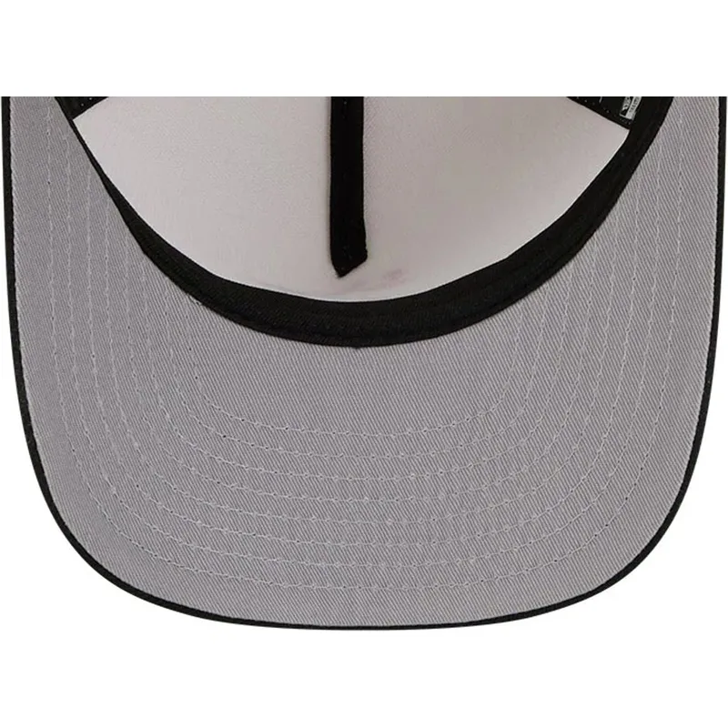 siltovky-zaoblena-cierna-snapback-9fifty-a-frame-precurved-hardwood-classics-milwaukee-bucks-nba-new-era