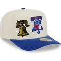 siltovky-zaoblena-modra-snapback-9fifty-a-frame-precurved-hardwood-classics-philadelphia-76ers-nba-new-era