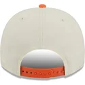 gorra-curva-beige-y-naranja-snapback-9fifty-a-frame-precurved-hardwood-classics-de-phoenix-suns-nba-de-new-era