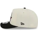 siltovka-zaoblena-cierna-snapback-9fifty-a-frame-precurved-hardwood-classics-toronto-raptors-nba-new-era