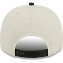 siltovka-zaoblena-cierna-snapback-9fifty-a-frame-precurved-hardwood-classics-toronto-raptors-nba-new-era