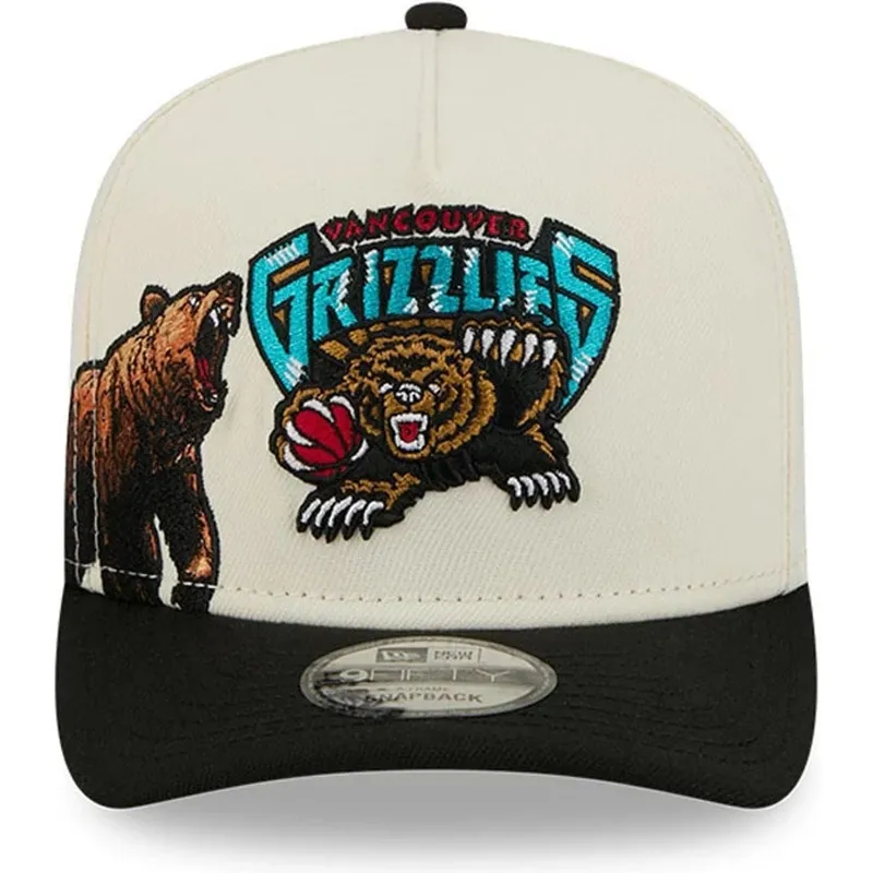 siltovka-zaoblena-cierna-snapback-9fifty-a-frame-precurved-hardwood-classics-vancouver-grizzlies-nba-new-era siltovka-zaoblena-cierna-snapback-9fifty-a-frame-precurved-hardwood-classics-vancouver-grizzlies-nba-new-era