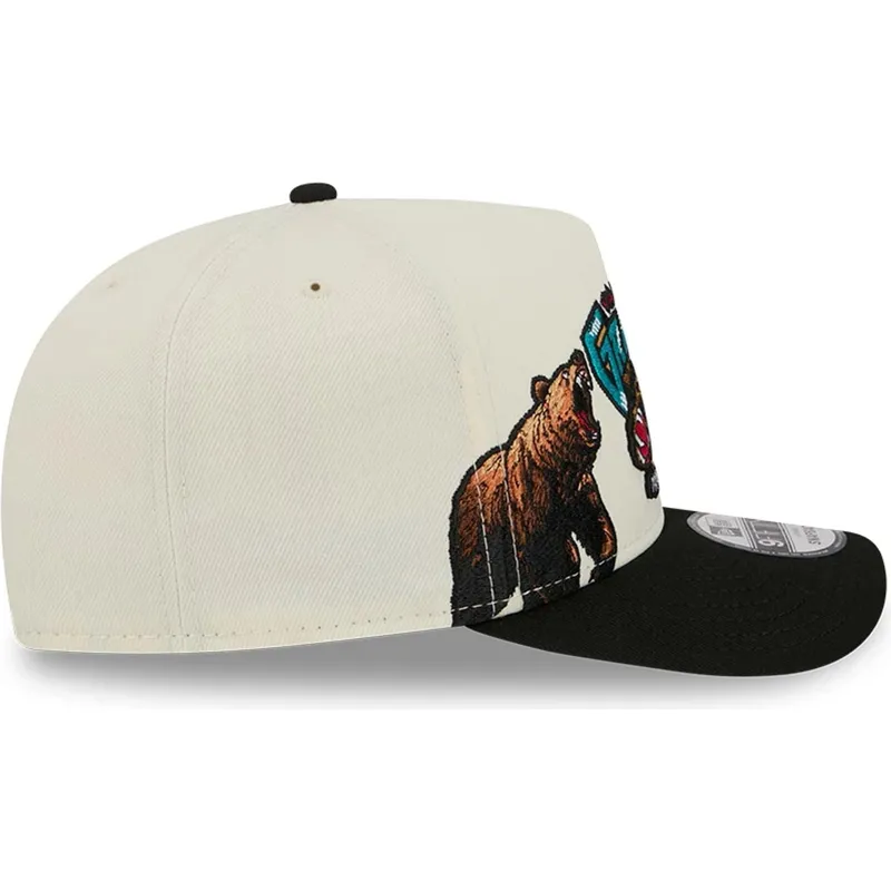 siltovka-zaoblena-cierna-snapback-9fifty-a-frame-precurved-hardwood-classics-vancouver-grizzlies-nba-new-era siltovka-zaoblena-cierna-snapback-9fifty-a-frame-precurved-hardwood-classics-vancouver-grizzlies-nba-new-era