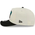 siltovka-zaoblena-cierna-snapback-9fifty-a-frame-precurved-hardwood-classics-vancouver-grizzlies-nba-new-era
