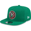 siltovka-rovna-zelena-snapback-9fifty-a-frame-hardwood-classics-boston-celtics-nba-new-era