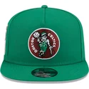 new-era-flat-brim-9fifty-a-frame-hardwood-classics-boston-celtics-nba-green-snapback-cap