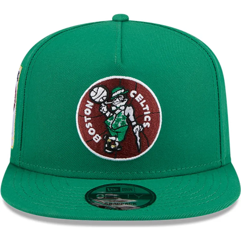siltovka-rovna-zelena-snapback-9fifty-a-frame-hardwood-classics-boston-celtics-nba-new-era