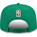 siltovka-rovna-zelena-snapback-9fifty-a-frame-hardwood-classics-boston-celtics-nba-new-era