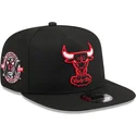 new-era-flat-brim-9fifty-a-frame-hardwood-classics-chicago-bulls-nba-black-snapback-cap
