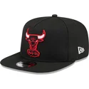 cap-rovna-black-snapback-9fifty-a-frame-hardwood-classics-chicago-bulls-nba-new-era