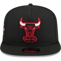 cap-rovna-black-snapback-9fifty-a-frame-hardwood-classics-chicago-bulls-nba-new-era