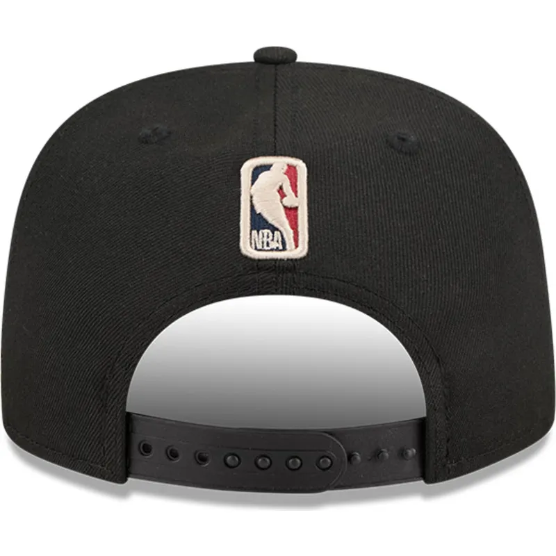 cap-rovna-black-snapback-9fifty-a-frame-hardwood-classics-chicago-bulls-nba-new-era cap-rovna-black-snapback-9fifty-a-frame-hardwood-classics-chicago-bulls-nba-new-era
