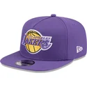 siltovky-rovna-fialova-snapback-9fifty-a-frame-hardwood-classics-los-angeles-lakers-nba-new-era